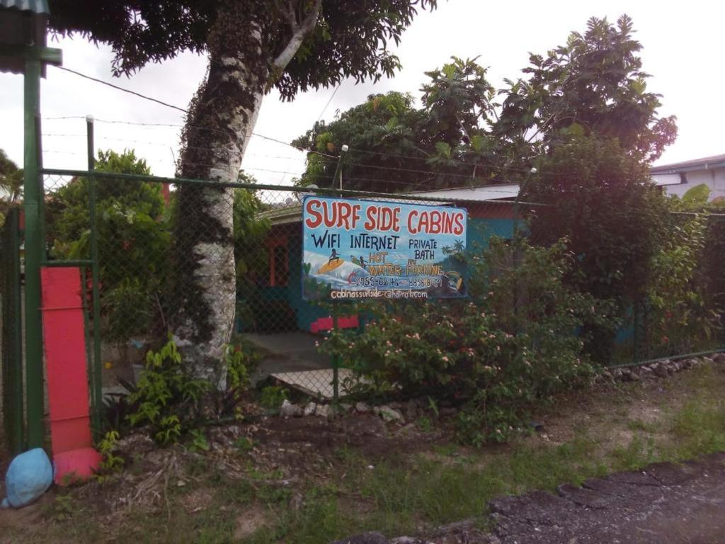 Cabinas Surf Side Кахуита Екстериор снимка
