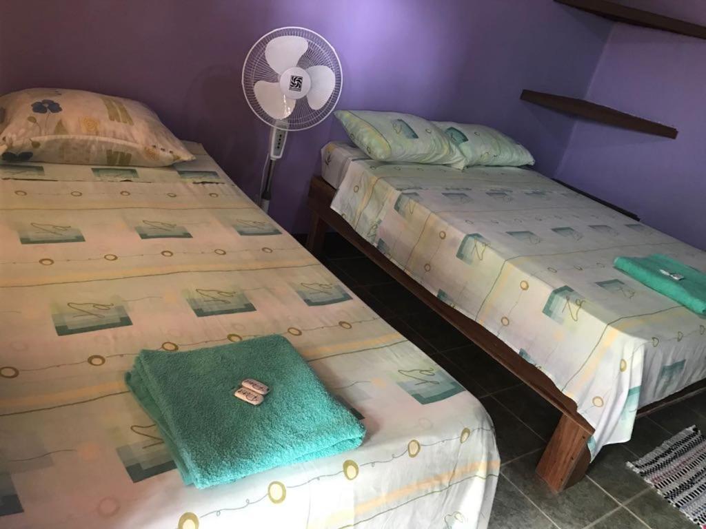 Cabinas Surf Side Кахуита Екстериор снимка