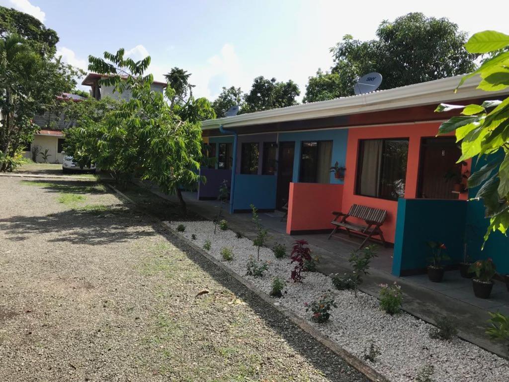 Cabinas Surf Side Кахуита Екстериор снимка